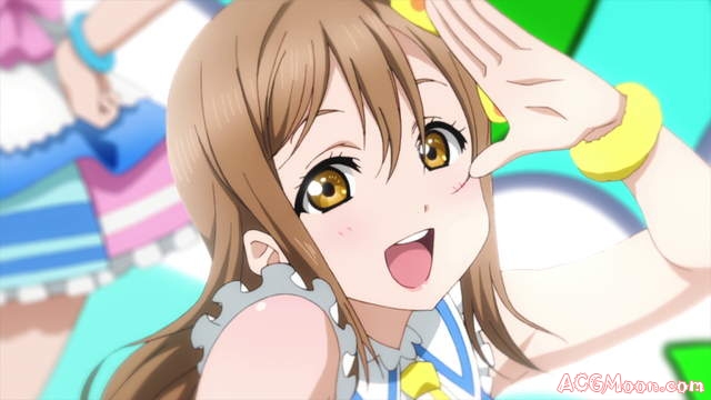 《LoveLive! Sunshine!!》买单曲CD送团员三围资料（惊）