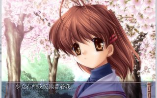 【汉化h游戏美少女游戏下载/百度云/VIP】KEY/催泪神作CLANNAD