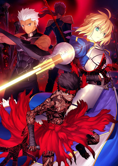 [ACG资讯]​Fate/hollow ataraxia动画化？鸟山明强撑周星驰 ACG资讯 3