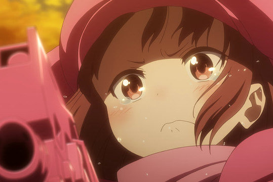 《刀剑神域外传 Gun Gale Online》动画才开播就公布Blu-ray / DVD资讯，丰富内容等待粉丝收藏！