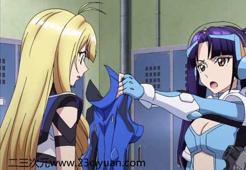 CROSS ANGE 天使与龙的轮舞 2