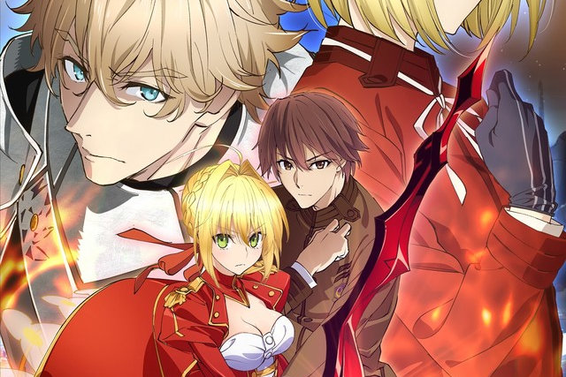 月之圣杯战争落幕时间终于确定！《Fate/EXTRA Last Encore Illustrius天动说》7月29日放送