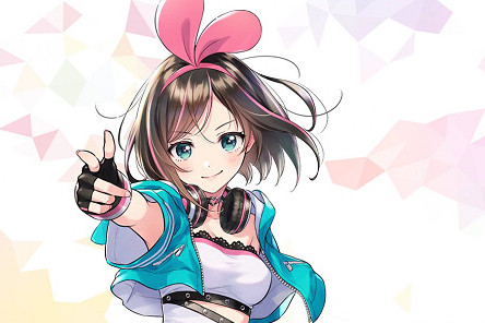 虚拟YouTuber「KIZUNA AI」新造型公开，2岁的AI酱要在8月展现新活力！