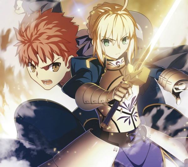 【经典动画介绍】Fate/stay night 1-24话全+ UBW TV版00-25 +剧场版 UNLIMITED BLADE WORKS