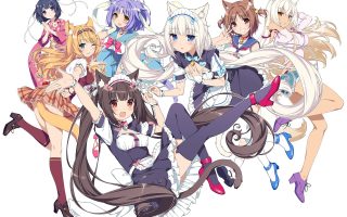 【汉化h游戏美少女游戏下载/百度云/VIP】巧克力与香子兰NEKOPARA vol.2汉化硬盘版