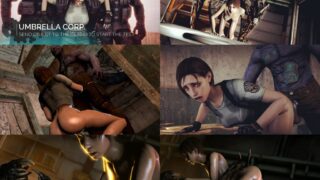 【3D里番下载/磁力/VIP/在线观看】生化危机同人/[26RegionSFM]Resident Evil - Project Succubus