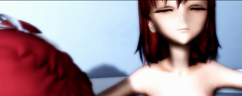 炮姐同人MMD