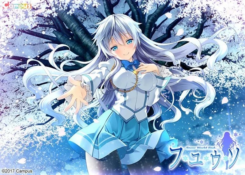 【汉化H游戏美少女游戏下载/磁力/VIP】冬天的谎言 -Snow World End- 汉化硬盘版[2.01G]