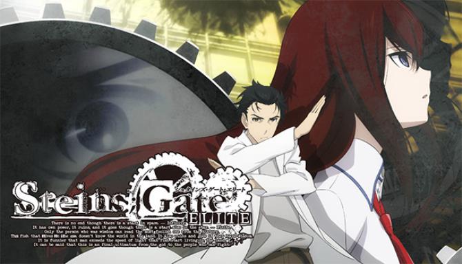 【汉化H游戏美少女游戏下载/VIP】STEINS;GATE ELITE（命运石之门：ELITE）官方中文版