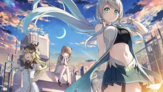 【汉化H游戏美少女游戏下载/天翼云/VIP】献给神明般的你/PC版+krkr版