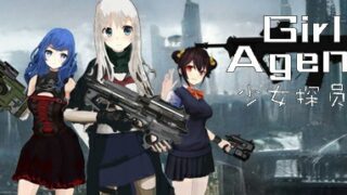 【经典游戏下载/百度云】[PC/射击动作]少女探员v1.2.3免安装中文版[29.5G/百度盘]