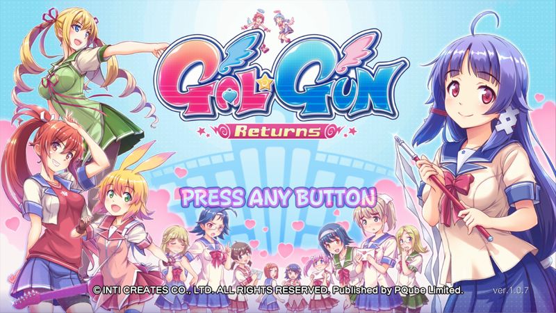 GalGun Returns中文版