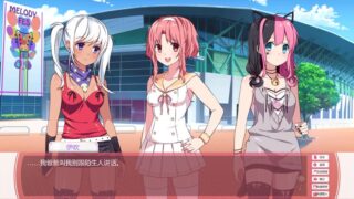 【汉化H游戏美少女游戏下载/VIP】Sakura Melody 中文版