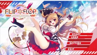 【汉化H游戏美少女游戏下载/VIP】FLIP＊FLOP 〜INNOCENCE OVERCLOCK〜 (人机恋) 机翻汉化版【3.4G】