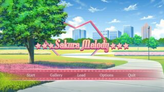 【汉化H游戏美少女游戏下载/VIP】Sakura Melody 中文版