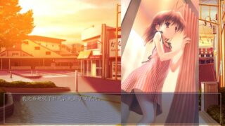 【汉化H游戏美少女游戏下载/VIP】CLANNAD 被光守望着的坡道 汉化版【2.2G】