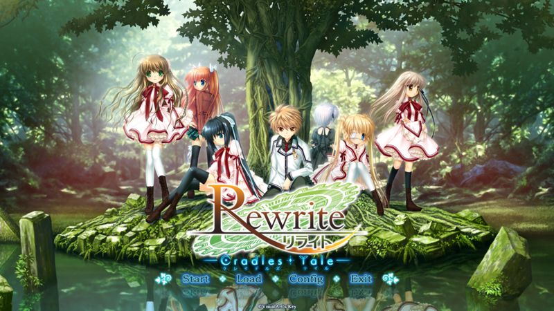 Rewrite Cradles Tale 汉化版