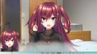 【汉化H游戏美少女游戏下载|VIP】年下彼女 机翻汉化版【1.4G】