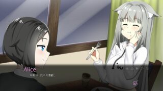 【汉化H游戏美少女游戏下载|磁力|VIP】为啥我家有个猫娘?汉化版【160M】