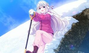 【汉化H游戏美少女游戏下载|VIP】雪色暗号 中文版【4.1G】