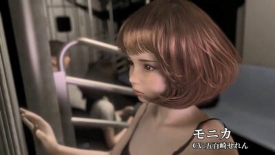 【3D里番ACG同人动画下载|VIP|在线看】[VR Dream Studio] 危险打工的代价|危ないバイトの代償