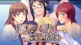 【汉化H游戏美少女游戏下载|VIP】寢取人妻不伦播种 中文版【900M】