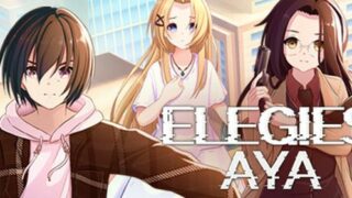 【汉化H游戏美少女游戏下载|VIP】ELEGIES: Aya