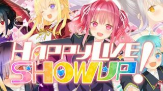 【汉化H游戏美少女游戏下载|VIP】Happy Live Show Up! 中文版【13.5G】