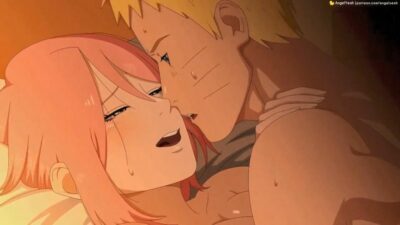 【3D里番ACG同人动画下载|VIP|在线看】[Angelyeah]鸣人和小樱的夜间活动 Sakura x Naruto