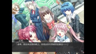 【汉化H游戏美少女游戏下载|VIP】智以泪聚 汉化版【4.3G】