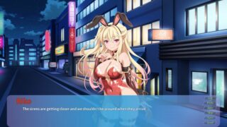 【汉化H游戏美少女游戏下载|VIP】Sakura Bunny Girls 中文版【260M】