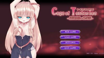 【汉化H游戏美少女游戏下载|VIP】苗床快楽地狱的触手监狱Cage of Tentacles ～苗床快楽地獄の触手監獄～汉化版【320M】