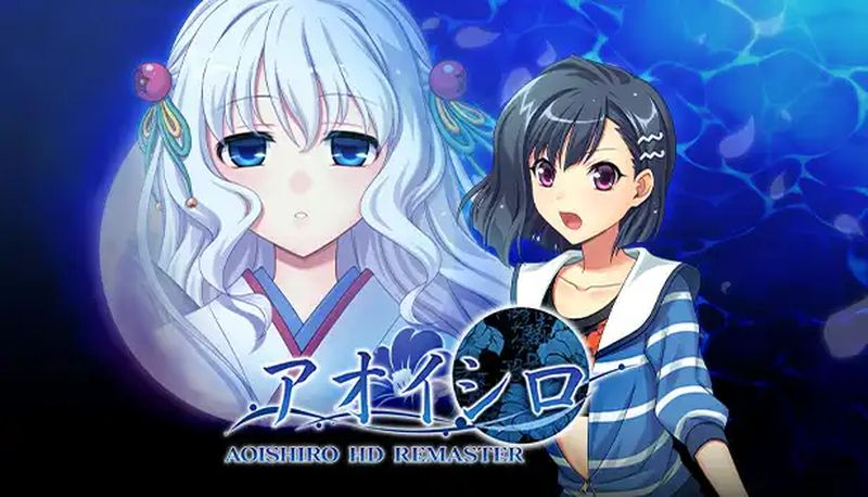 【汉化H游戏美少女游戏下载|VIP】AOISHIRO HD REMASTER 中文版【2.6G】