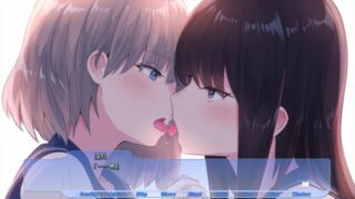 【汉化H游戏美少女游戏下载|VIP】百合色的Frottage 汉化版【180M】