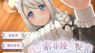 【汉化H游戏美少女游戏下载|VIP】我与索菲娅的秘密 中文版【370M】