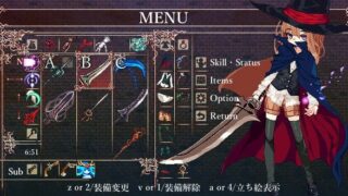 【汉化H游戏美少女游戏下载|VIP】Blood root 中文版【300M】