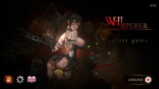 【汉化H游戏美少女游戏下载|VIP】WHISPERER 中文版【240M】