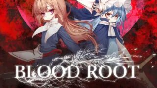 【汉化H游戏美少女游戏下载|VIP】Blood root 中文版【300M】