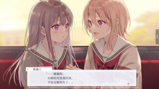 【汉化h游戏美少女游戏下载|VIP】提早绽放的黑百合 中文版【1.8G】