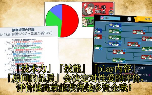 怪物娘学园 汉化版【650M】