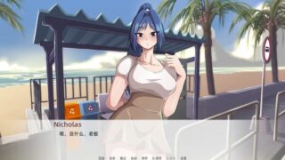 【汉化h游戏美少女游戏下载|VIP】我的老板蕾迪 中文版【200M】