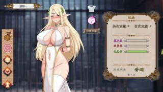 【汉化h游戏美少女游戏下载|VIP】堕落精灵·芙蕾雅 中文版【350M】