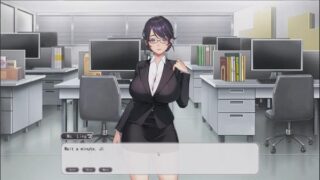 【汉化h游戏美少女游戏下载|VIP】Gentle Female Boss 温柔女上司【360M】