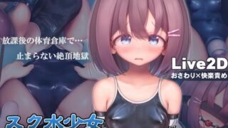 【汉化h游戏美少女游戏下载|VIP】スク水少女快楽拷問シミュレーション【放課後の体育倉庫で止まない絶頂地獄】中文版【460M】