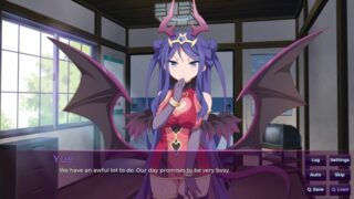 【汉化h游戏美少女游戏下载|VIP】樱花魅魔8｜Sakura Succubus 8 中文版【300M】