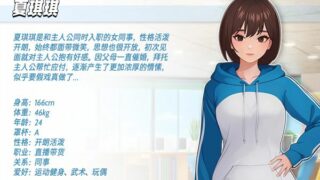 【汉化h游戏美少女游戏下载|VIP】职场幻想 中文版【680M】