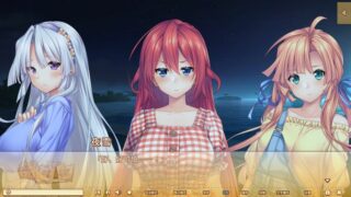 【汉化h游戏美少女游戏下载|VIP】甜蜜夏日 ~ Perfect Edition【3.6G】