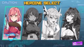 【汉化h游戏美少女游戏下载|VIP】超能X天使 中文版【1.8G】