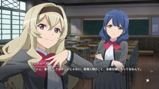 【汉化h游戏美少女游戏下载|VIP】少女歌剧 Revue Starlight 中文版【6.2G】