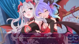 【汉化h游戏美少女游戏下载|VIP】Sakura Succubus 9 中文版【360M】